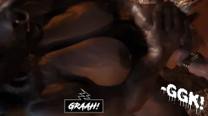 Squarepeg3D Outside of the Ring - Cocksleeves and Cumbuckets个人机翻 - Page 23