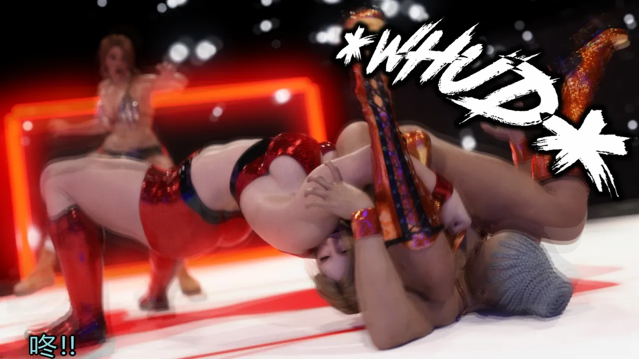 Squarepeg3D The F.U.T.A. - Match 07 - Agnes vs Rose个人机翻 - Image 11