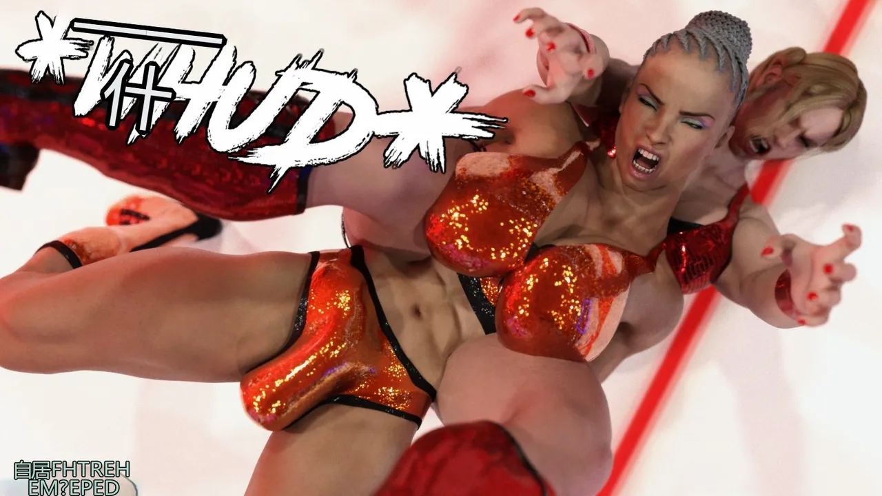 Squarepeg3D The F.U.T.A. - Match 07 - Agnes vs Rose个人机翻 - Image 28