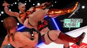 Squarepeg3D The F.U.T.A. - Match 07 - Agnes vs Rose个人机翻 - Page 10