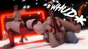 Squarepeg3D The F.U.T.A. - Match 07 - Agnes vs Rose个人机翻 - Page 11