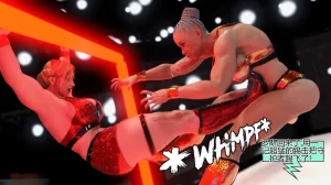 Squarepeg3D The F.U.T.A. - Match 07 - Agnes vs Rose个人机翻 - Page 22