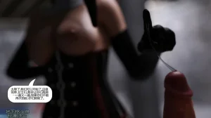 Squarepeg3D The F.U.T.A. - Match 08 - Toxin vs Cait O Malley个人机翻 - Page 14