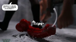 Squarepeg3D The F.U.T.A. - Match 08 - Toxin vs Cait O Malley个人机翻 - Page 36