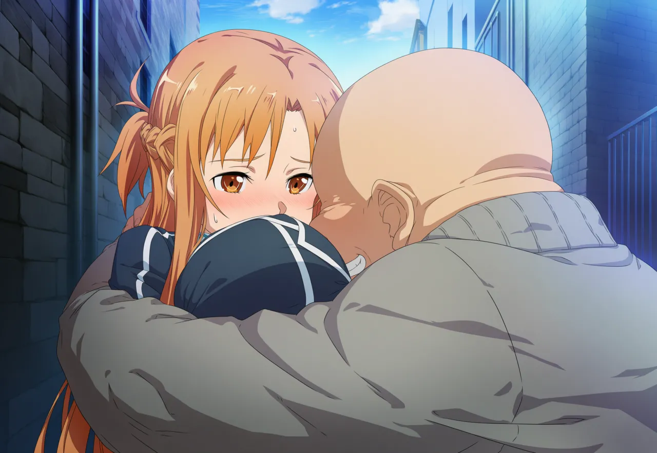 squash Asuna SAO 結城 明奈 - Image 14