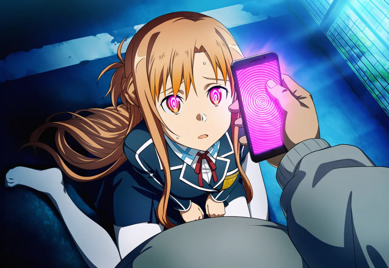 squash Asuna SAO 結城 明奈 - Image 20