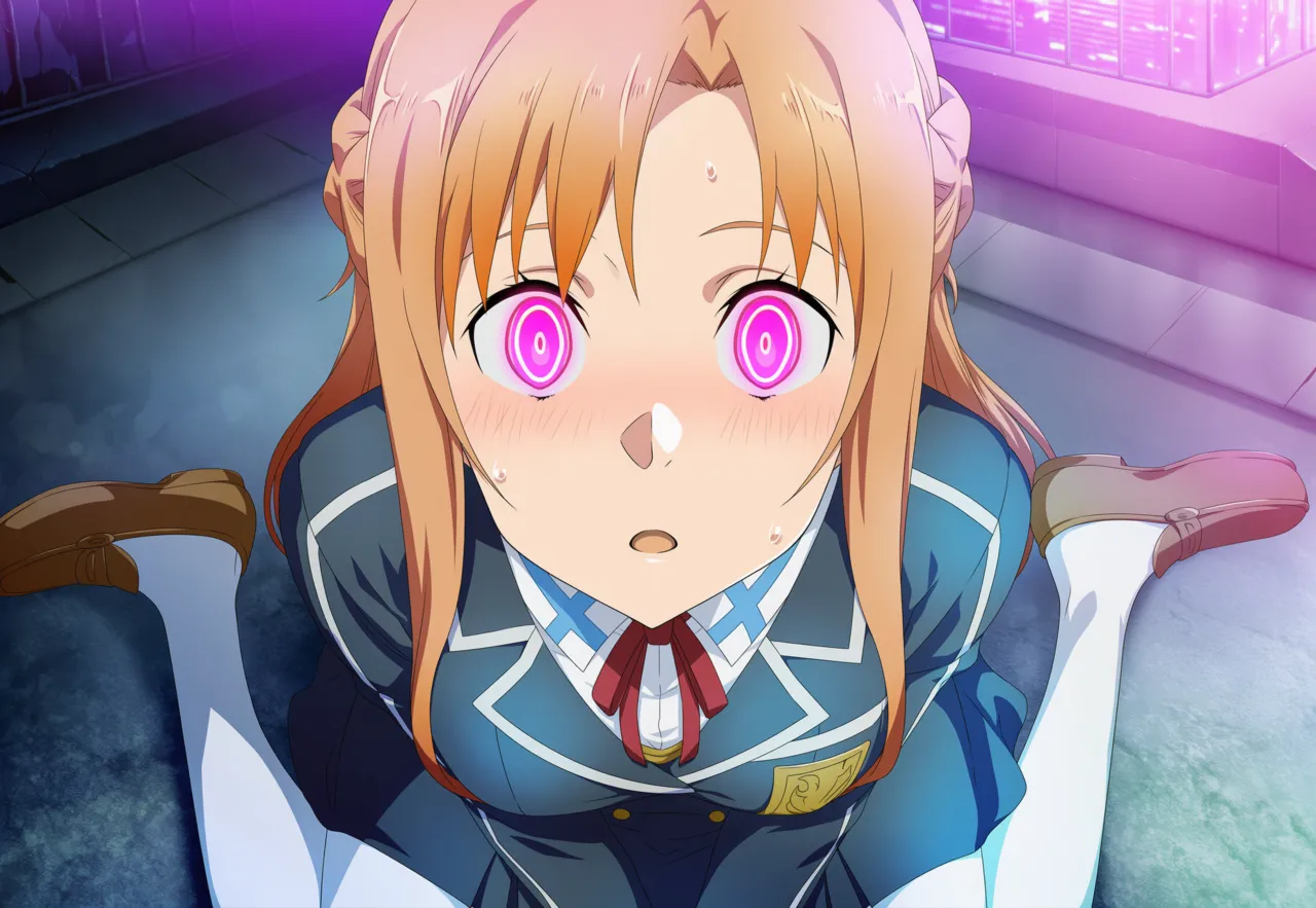 squash Asuna SAO 結城 明奈 - Image 21