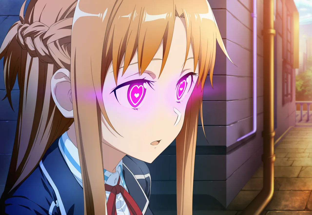 squash Asuna SAO 結城 明奈 - Image 23