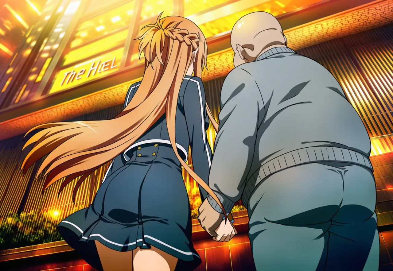 squash Asuna SAO 結城 明奈 - Image 35