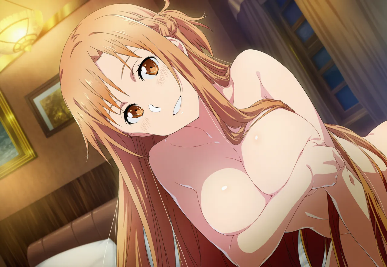 squash Asuna SAO 結城 明奈 - Image 38