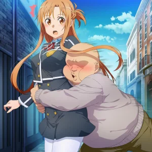 squash Asuna SAO 結城 明奈 - Page 11