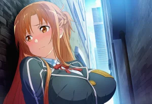 squash Asuna SAO 結城 明奈 - Page 17