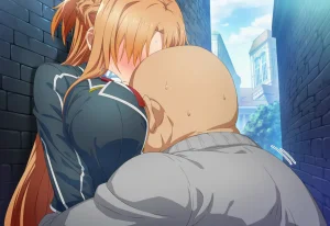 squash Asuna SAO 結城 明奈 - Page 18