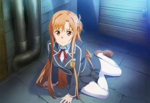 squash Asuna SAO 結城 明奈 - Page 19