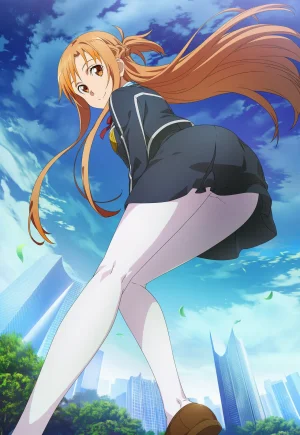 squash Asuna SAO 結城 明奈 - Page 2