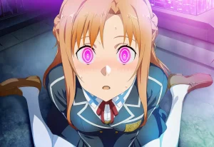 squash Asuna SAO 結城 明奈 - Page 21