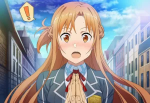 squash Asuna SAO 結城 明奈 - Page 24