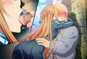 squash Asuna SAO 結城 明奈 - Page 28