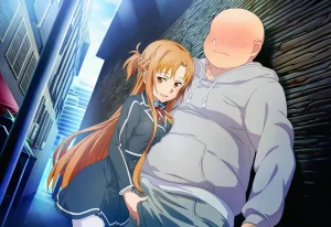 squash Asuna SAO 結城 明奈 - Page 33