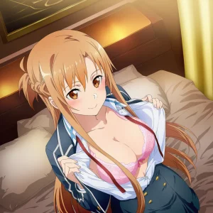 squash Asuna SAO 結城 明奈 - Page 36