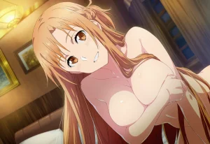 squash Asuna SAO 結城 明奈 - Page 38