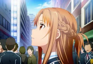 squash Asuna SAO 結城 明奈 - Page 6