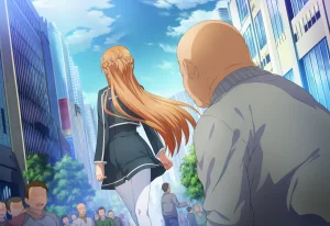 squash Asuna SAO 結城 明奈 - Page 7