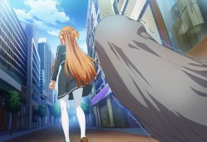 squash Asuna SAO 結城 明奈 - Page 9