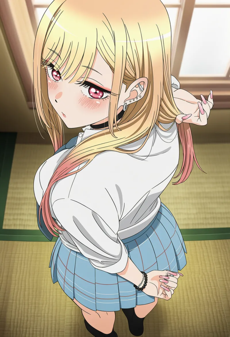 squash Marin Kitagawa - Image 18