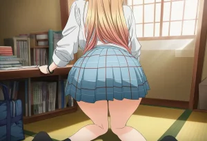 squash Marin Kitagawa - Page 13