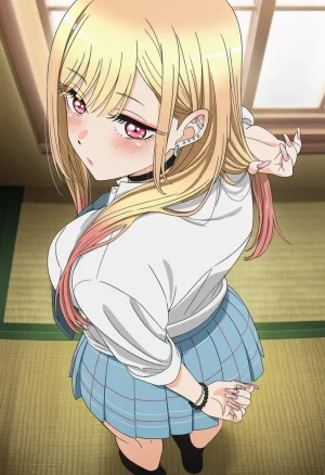 squash Marin Kitagawa - Page 18