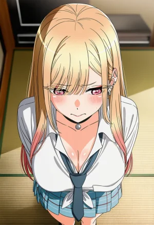 squash Marin Kitagawa - Page 50