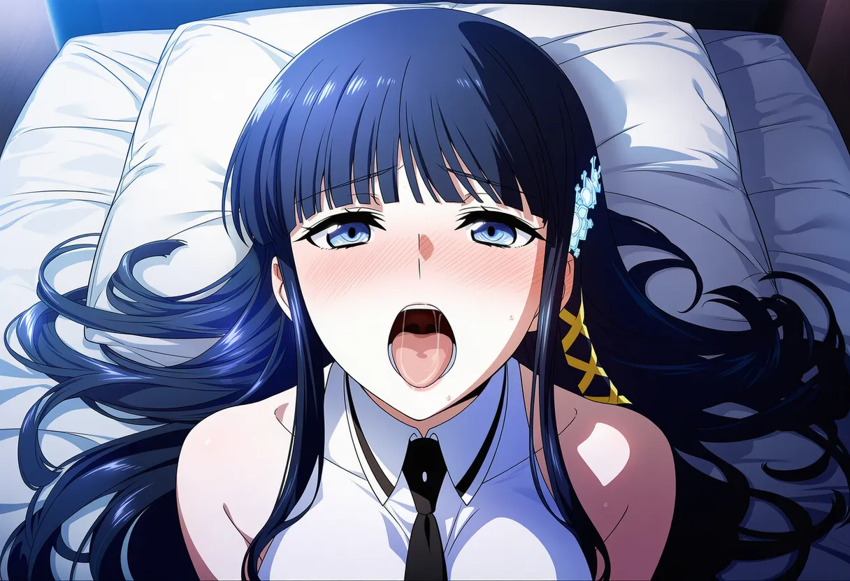 squash Miyuki Shiba 司波雪 - Image 17