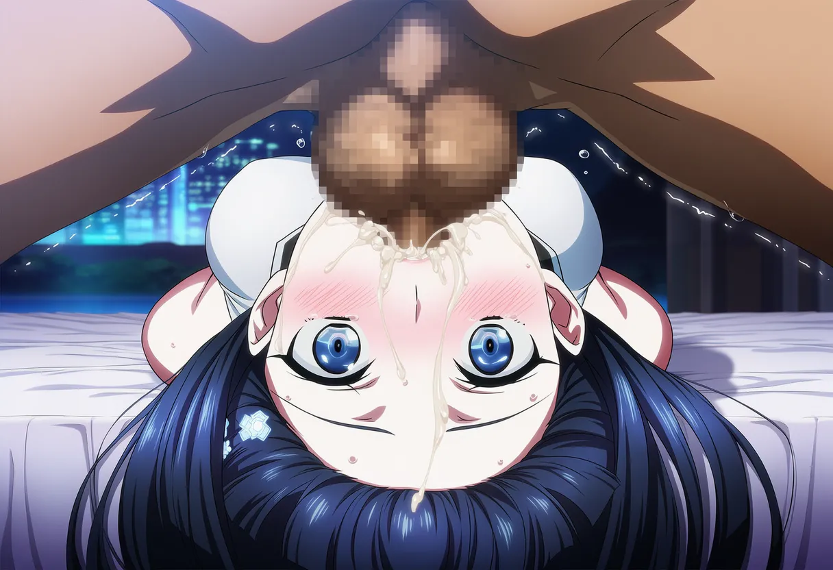 squash Miyuki Shiba 司波雪 - Image 23