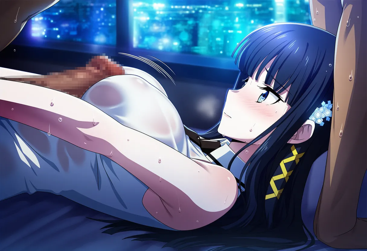 squash Miyuki Shiba 司波雪 - Image 28