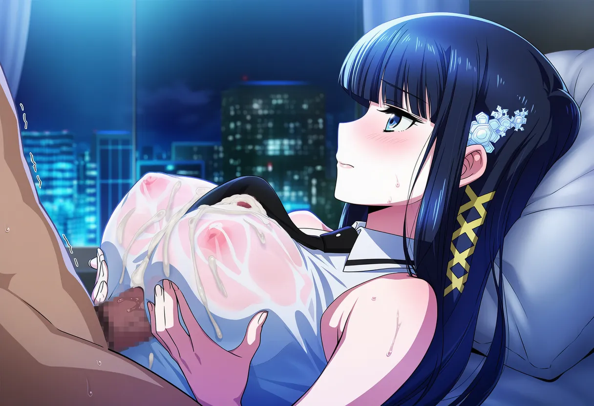 squash Miyuki Shiba 司波雪 - Image 37