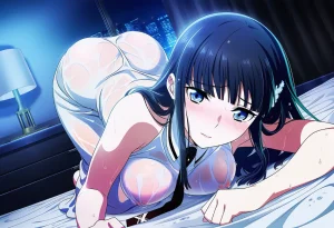 squash Miyuki Shiba 司波雪 - Page 41