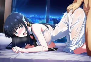 squash Miyuki Shiba 司波雪 - Page 45