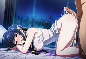 squash Miyuki Shiba 司波雪 - Page 54