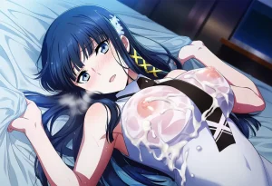 squash Miyuki Shiba 司波雪 - Page 59