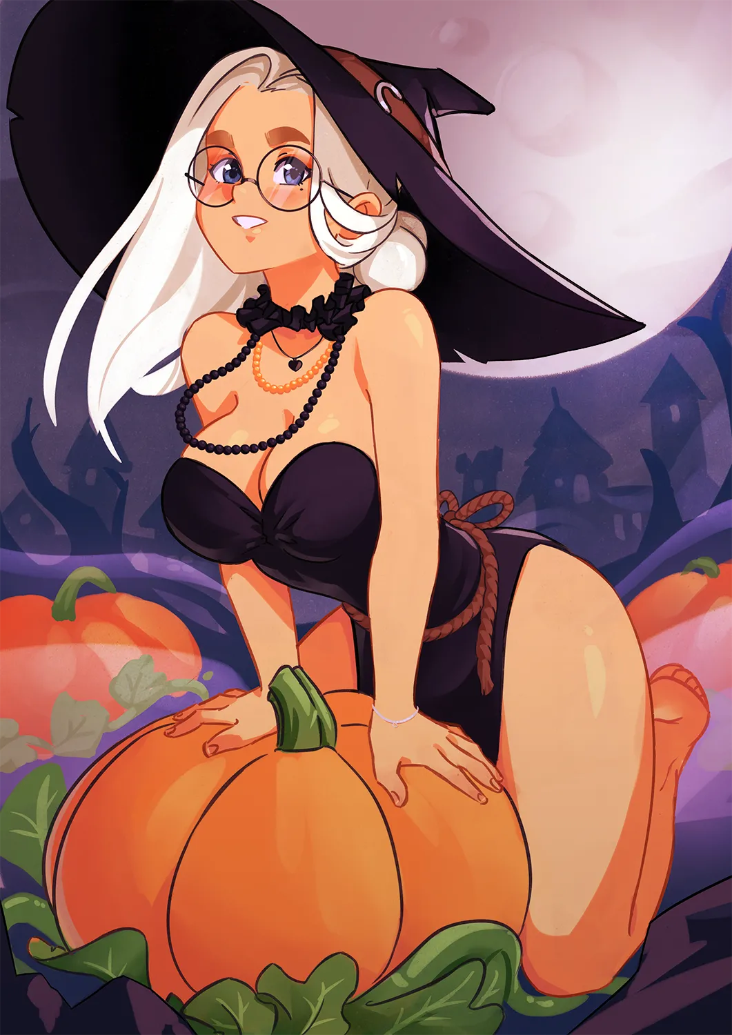 Squeezable x KlimSpree June x Latte ft. Mocha Taffy, Violet Bossy Lady OC - Image 13