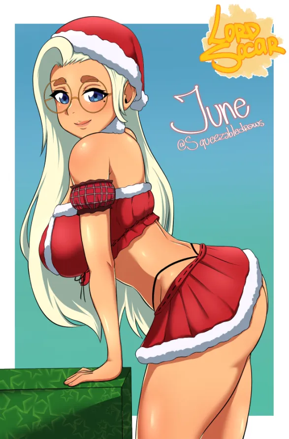 Squeezable x KlimSpree June x Latte ft. Mocha Taffy, Violet Bossy Lady OC - Image 130