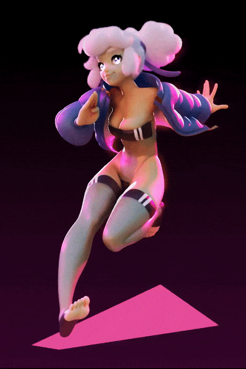 Squeezable x KlimSpree June x Latte ft. Mocha Taffy, Violet Bossy Lady OC - Image 144