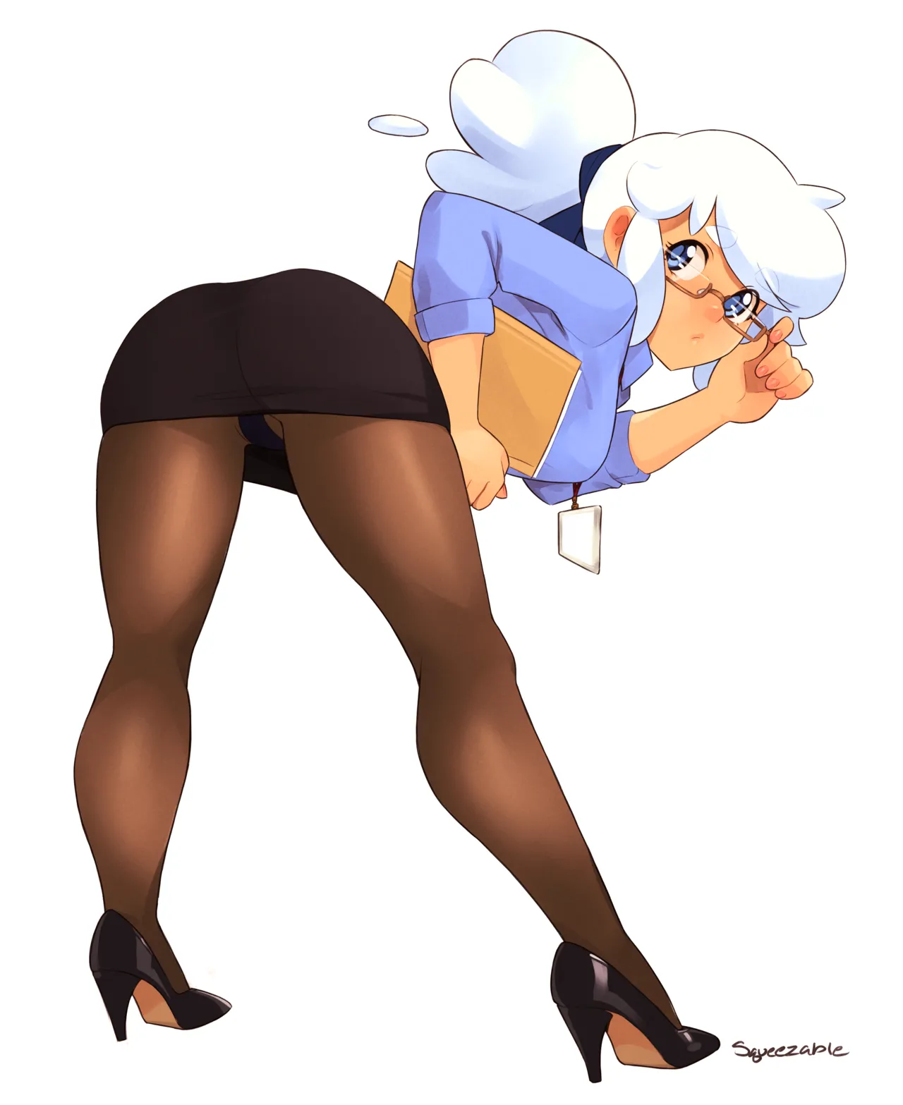 Squeezable x KlimSpree June x Latte ft. Mocha Taffy, Violet Bossy Lady OC - Image 156