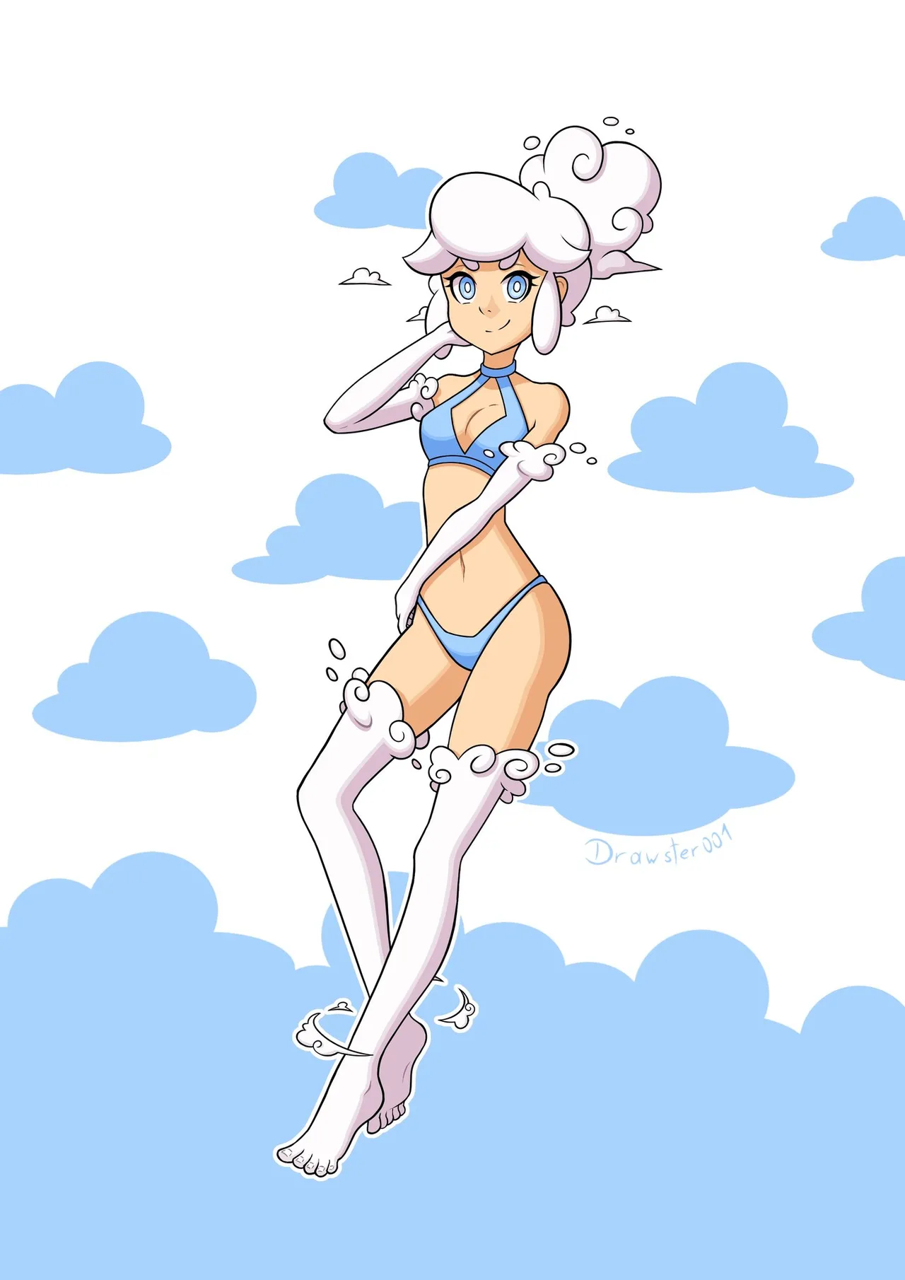 Squeezable x KlimSpree June x Latte ft. Mocha Taffy, Violet Bossy Lady OC - Image 242