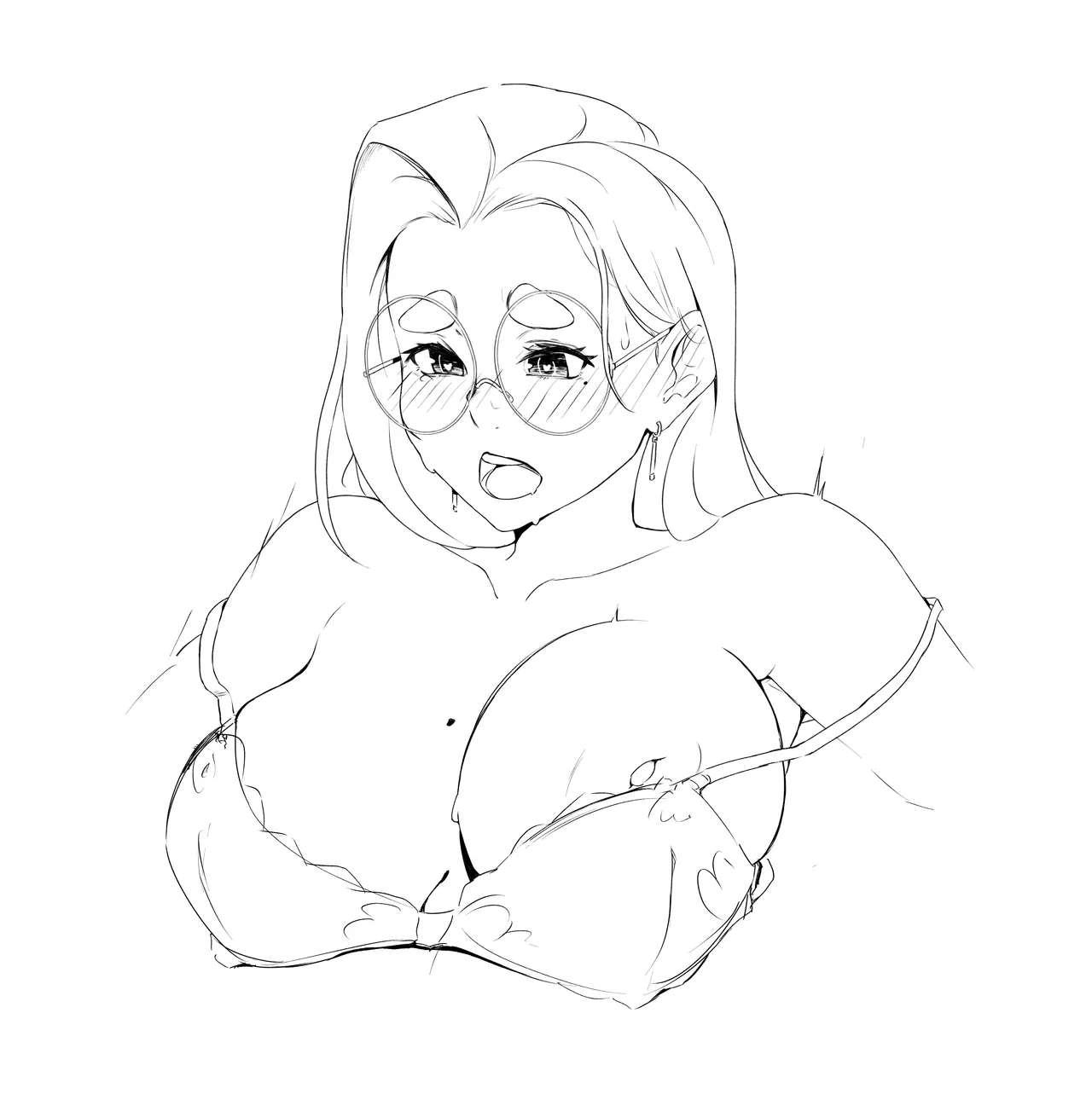 Squeezable x KlimSpree June x Latte ft. Mocha Taffy, Violet Bossy Lady OC - Image 318