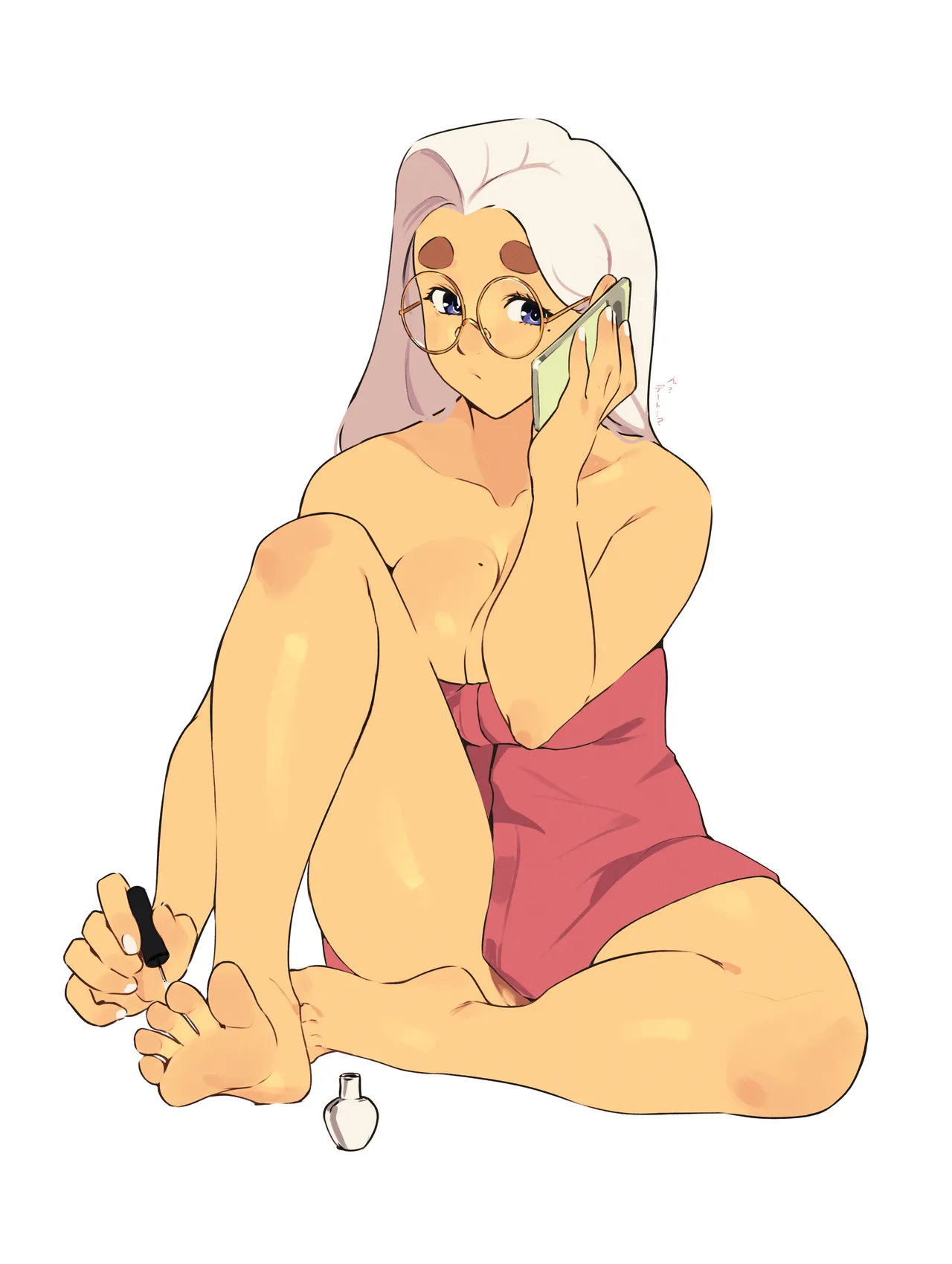 Squeezable x KlimSpree June x Latte ft. Mocha Taffy, Violet Bossy Lady OC - Image 380