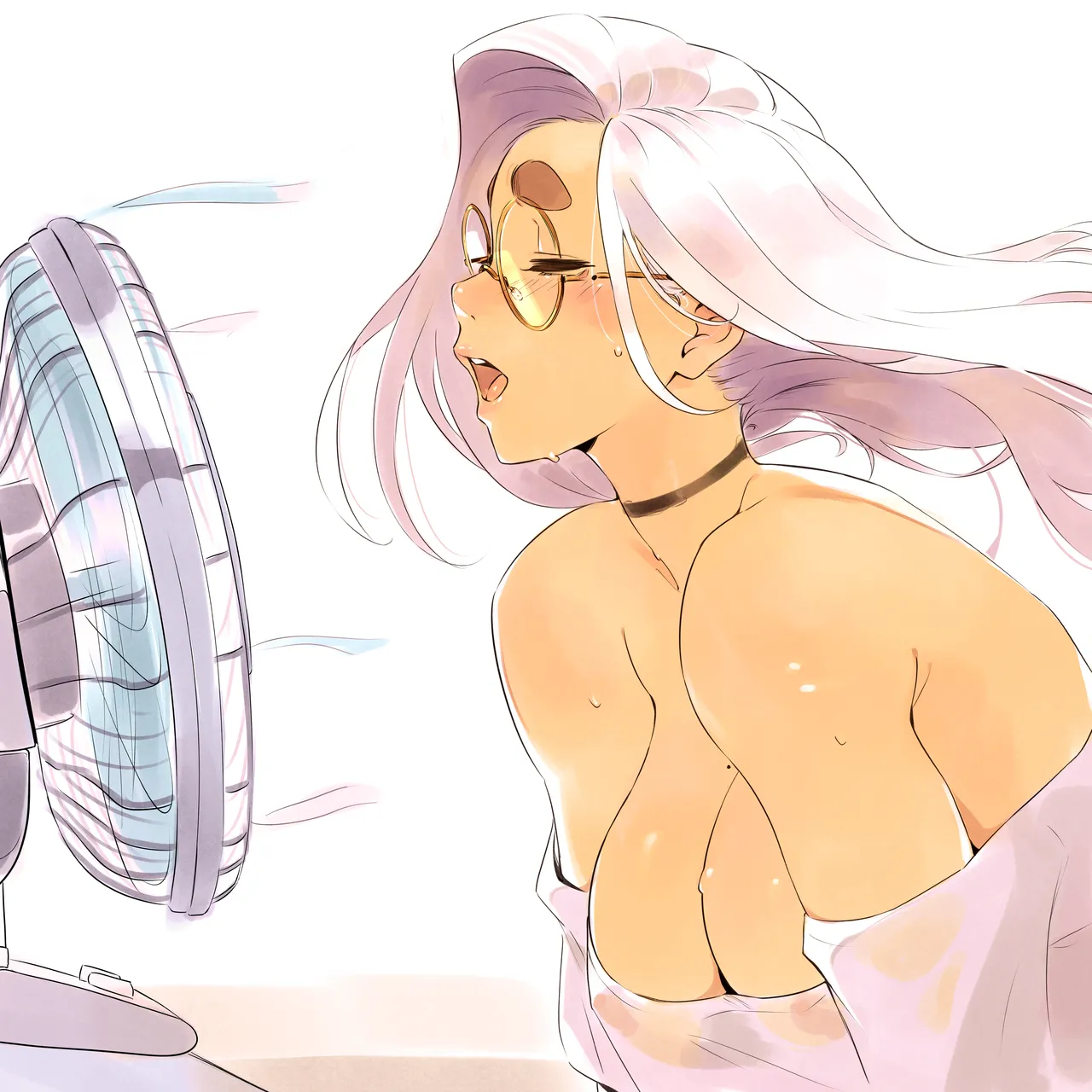 Squeezable x KlimSpree June x Latte ft. Mocha Taffy, Violet Bossy Lady OC - Image 416