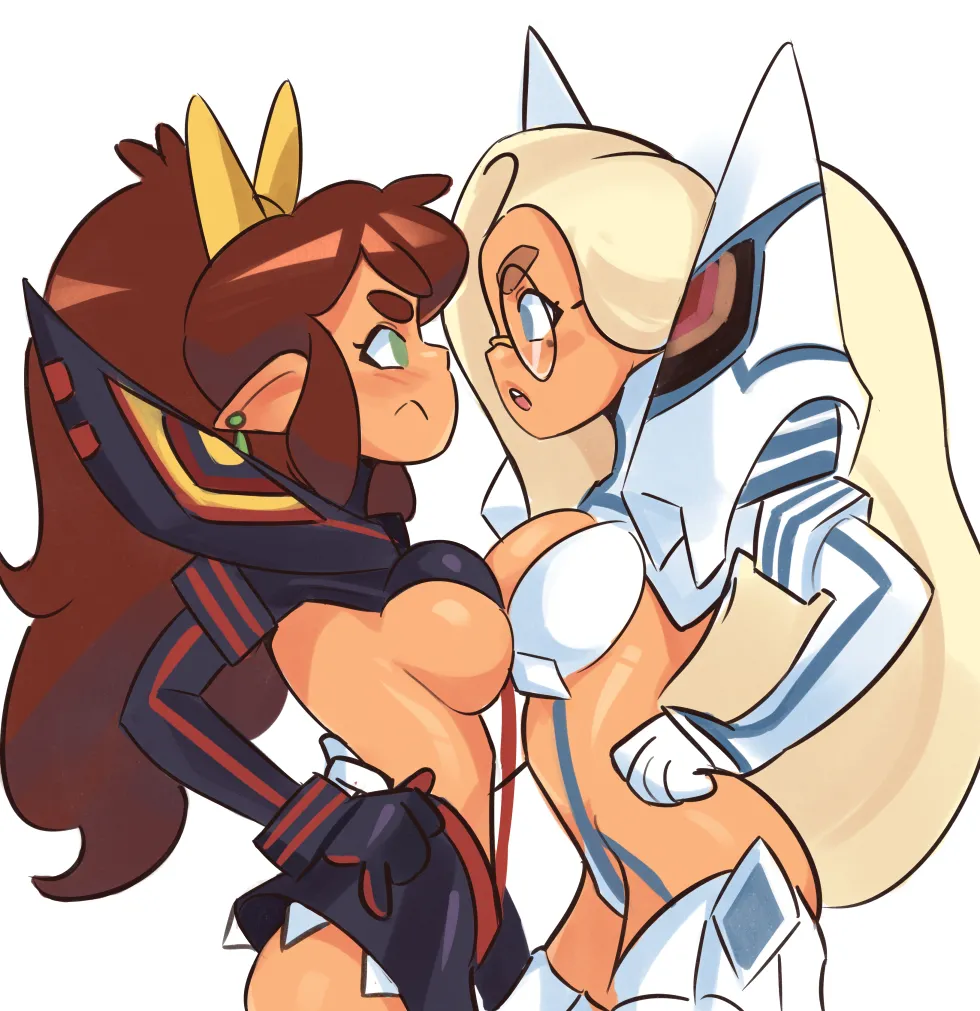 Squeezable x KlimSpree June x Latte ft. Mocha Taffy, Violet Bossy Lady OC - Image 99