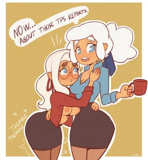 Squeezable x KlimSpree June x Latte ft. Mocha Taffy, Violet Bossy Lady OC - Page 161